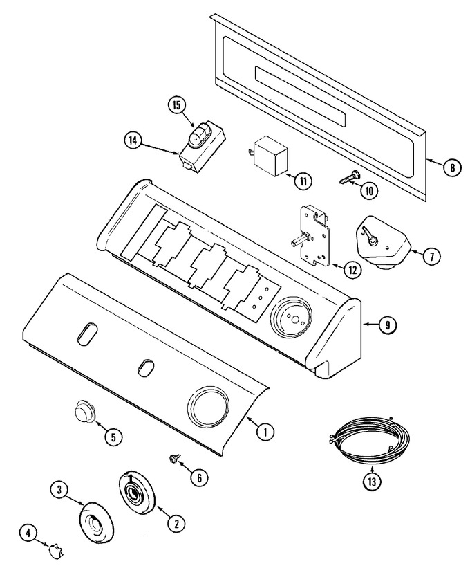 Diagram for MDE4057AYW
