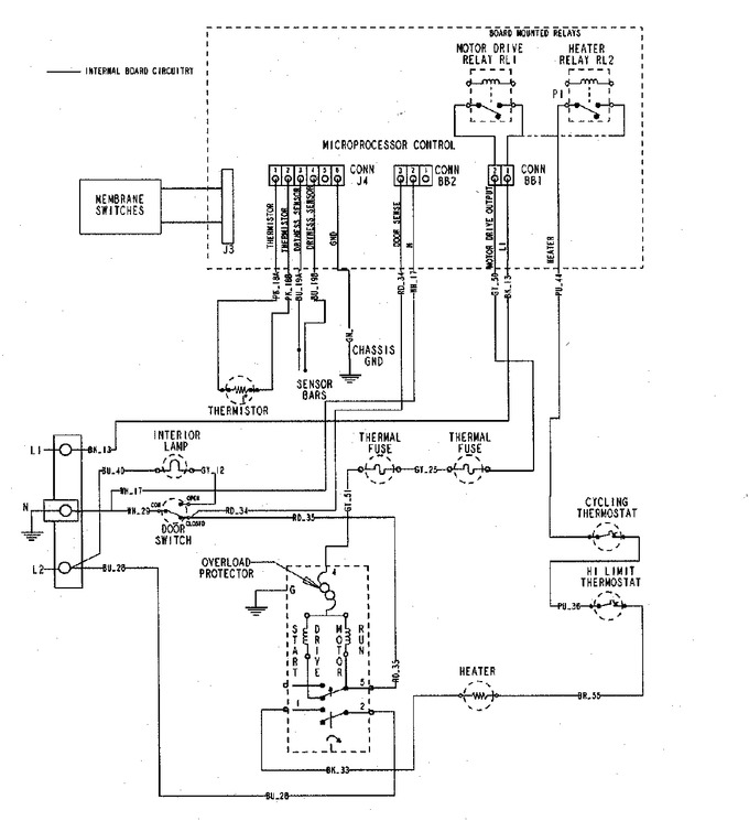 Diagram for MDE5500AYQ