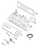 Diagram for 03 - Control Panel