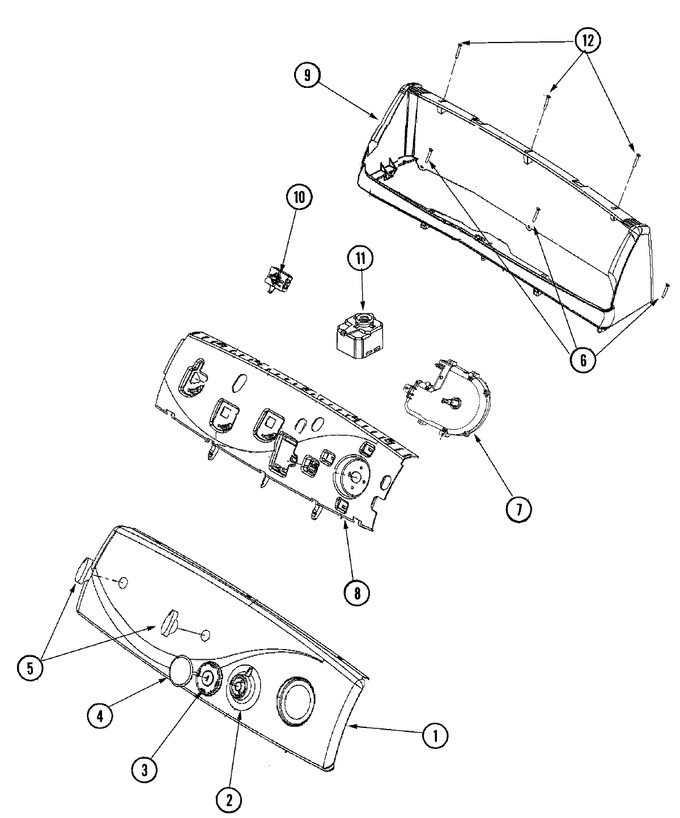Diagram for MDE6657BYW