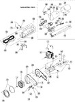 Diagram for 04 - Duct, Heater, Motor