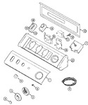 Diagram for 03 - Control Panel