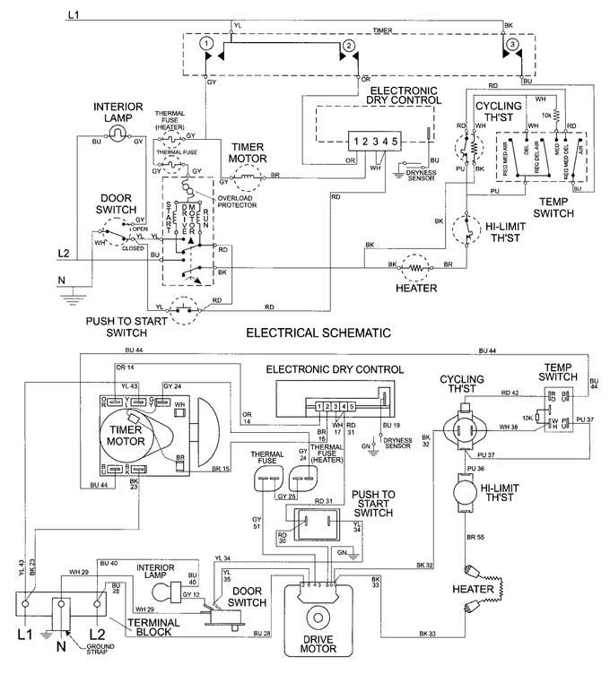 Diagram for MDE7657AYQ