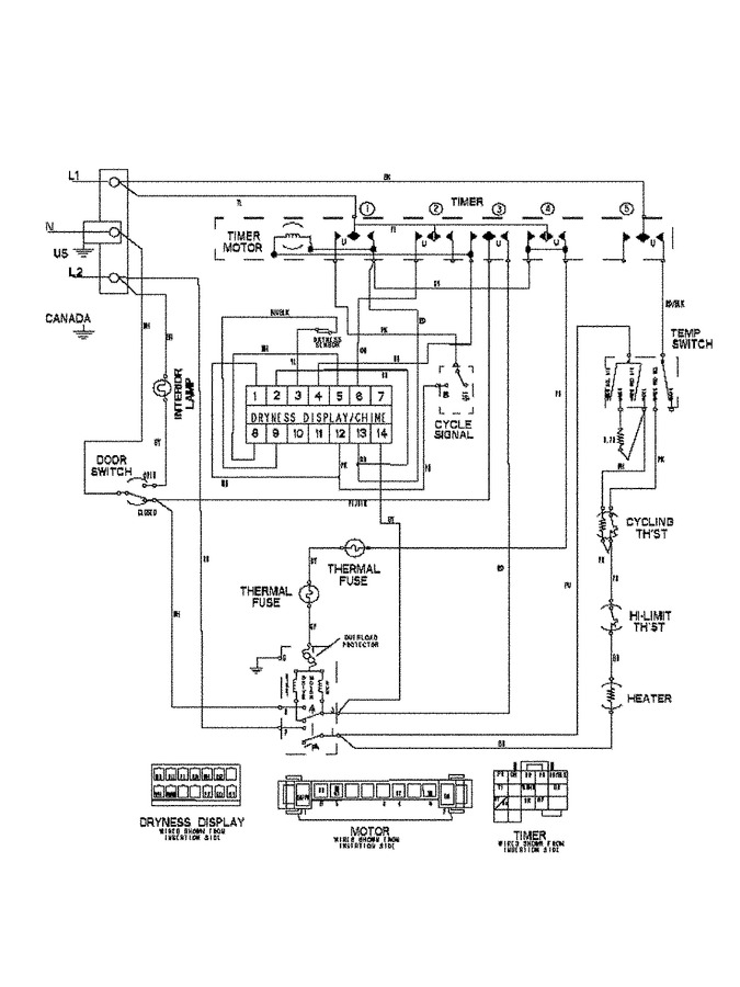 Diagram for MDE7658BYQ