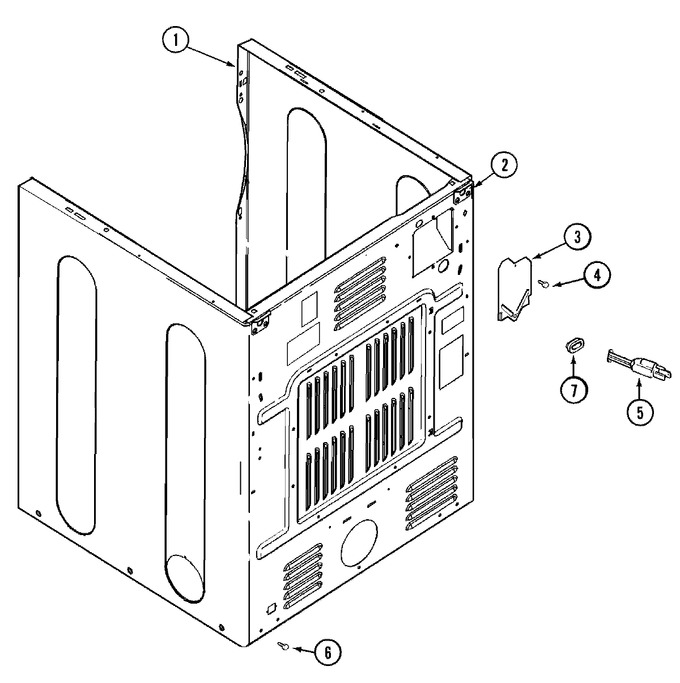 Diagram for MDE9316AYA