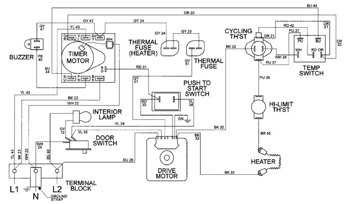 Diagram for MDE8416AYA
