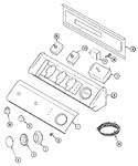 Diagram for 03 - Control Panel