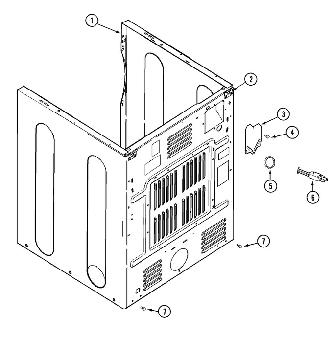 Diagram for MDE9306AYA