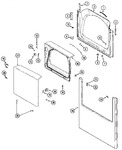 Diagram for 04 - Door