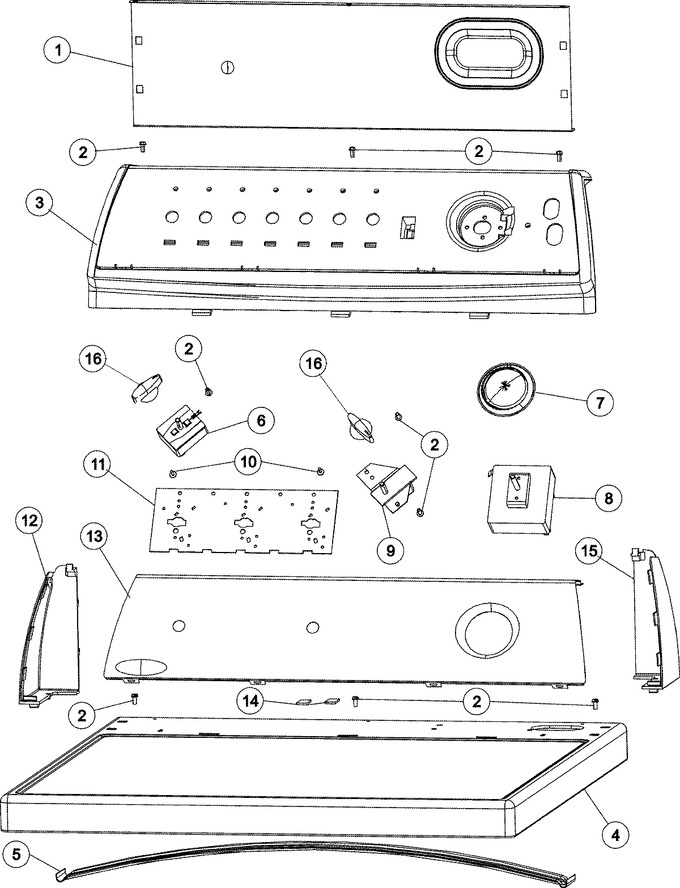 Diagram for MDET336AYW