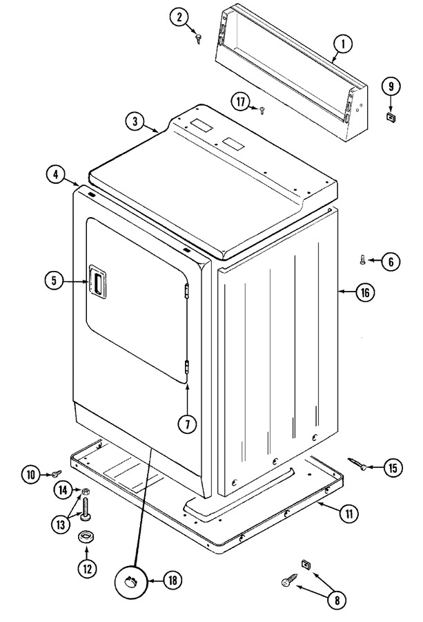 Diagram for MDG10MNAGW