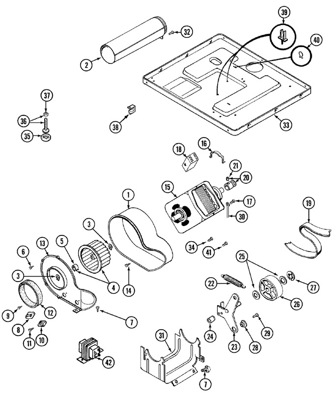 Diagram for MDG10MNAGW