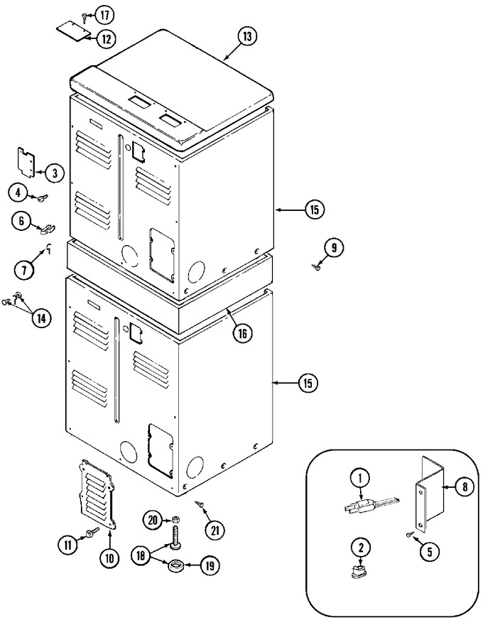 Diagram for MDG13MNAAW