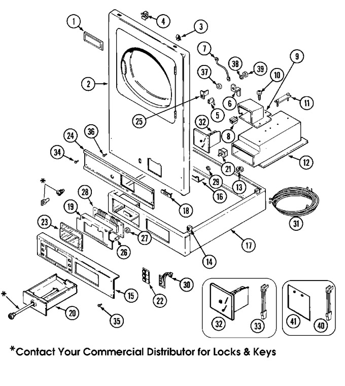 Diagram for MDG11PDABL