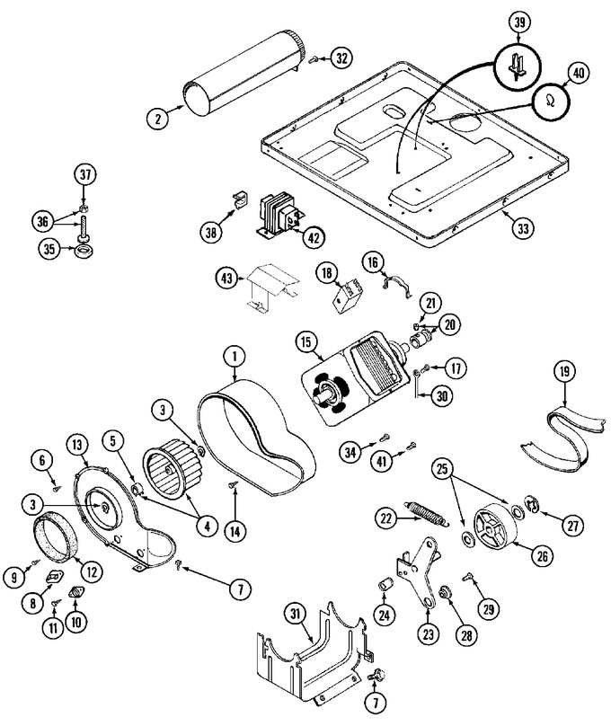 Diagram for MDG13PDEGW