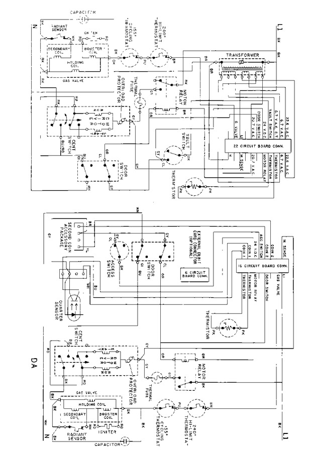 Diagram for MDG11PDABL