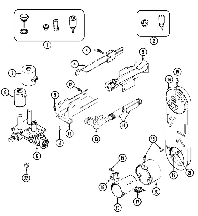 Diagram for MDG12PDAAW