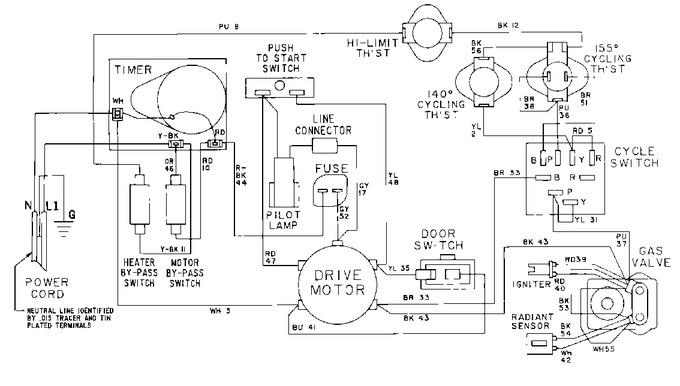 Diagram for MDG12CSAAL