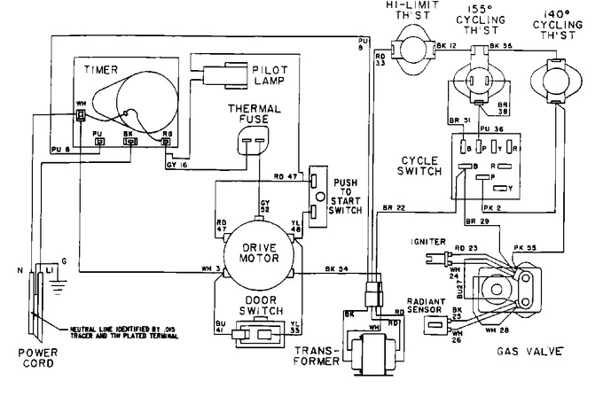Diagram for MDG12MNAGW