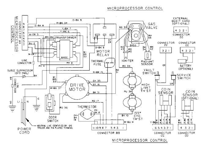 Diagram for MDG12PDAAW