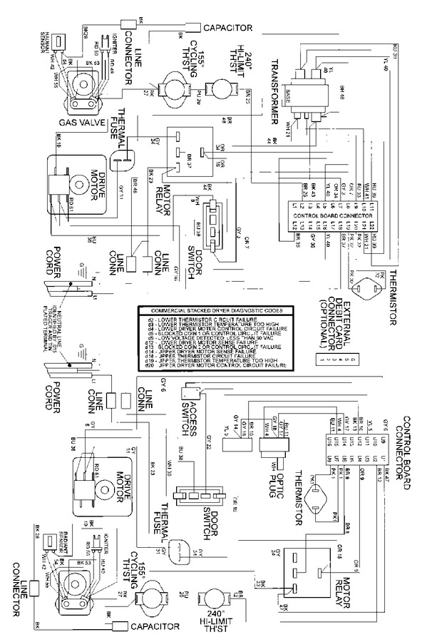 Diagram for MDG13PRBAW