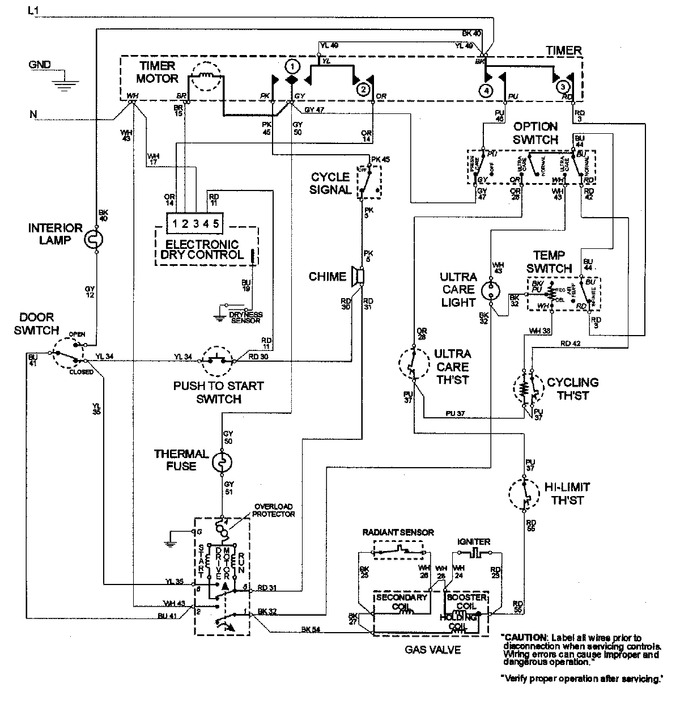 Diagram for MDG8000BWQ