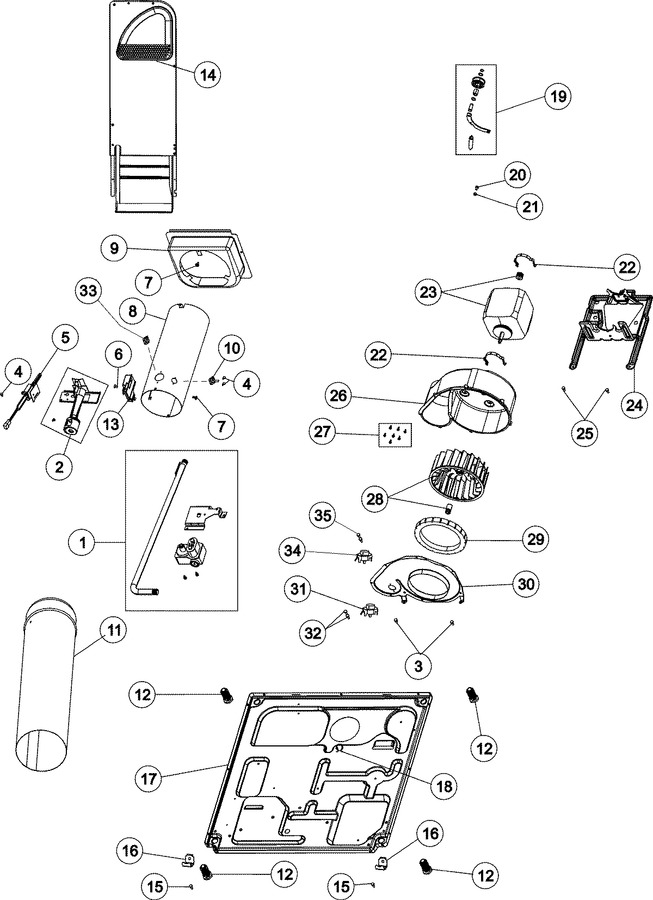 Diagram for MDG5806AWK