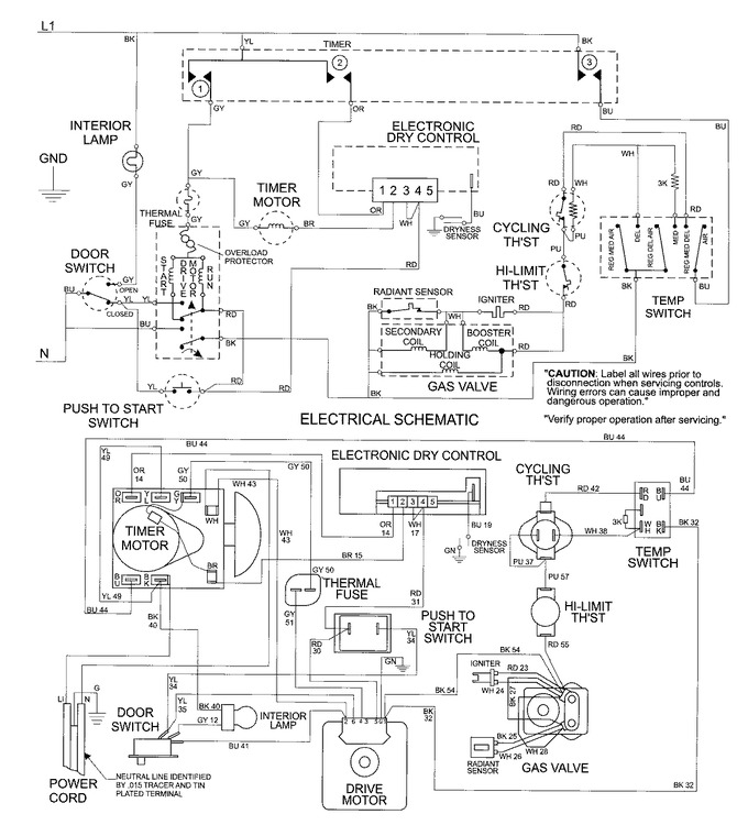 Diagram for MDG7600AWW