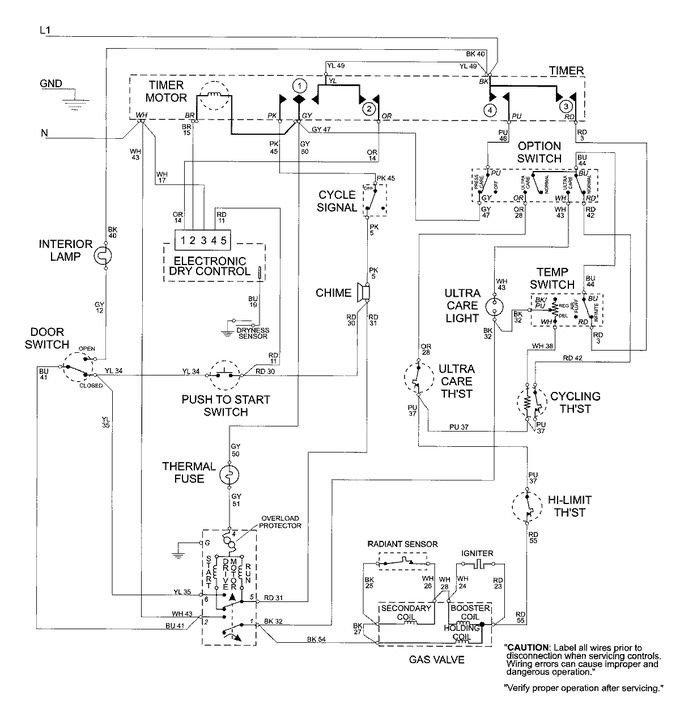 Diagram for MDG8757AWQ