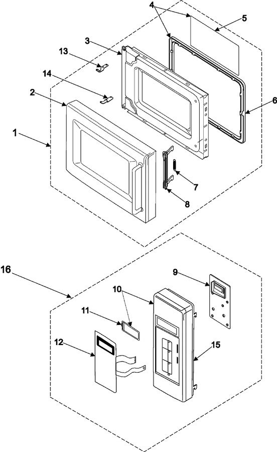 Diagram for ME1280STC
