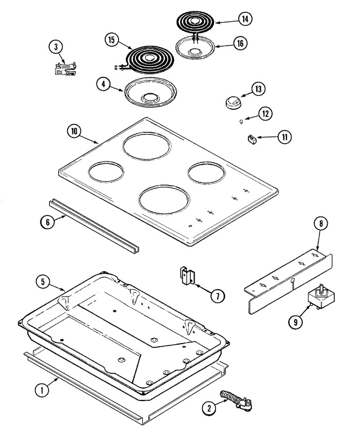 Diagram for MEC4430AAW