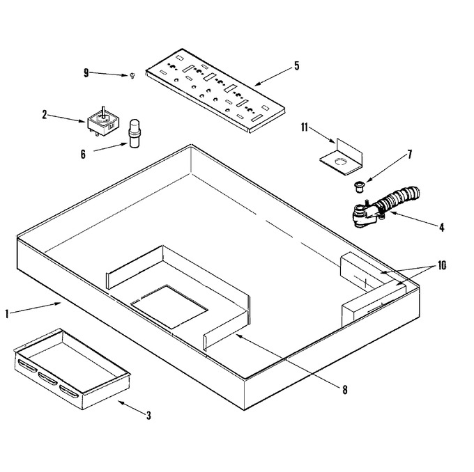 Diagram for MEC5536BAS