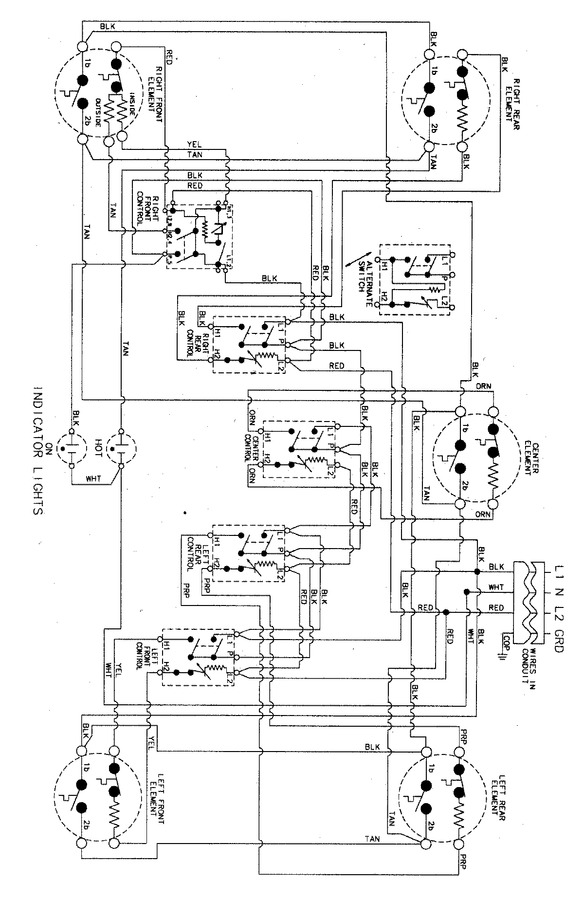 Diagram for MEC5536BAS