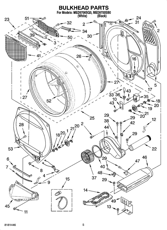 Diagram for MED9700SB0