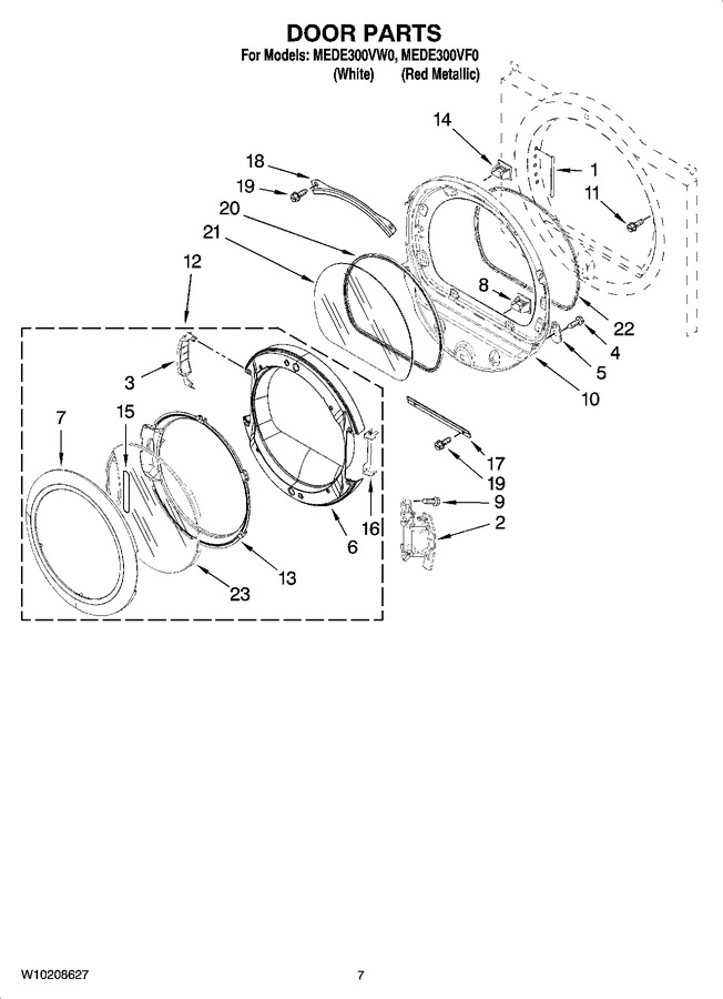 Diagram for MEDE300VF0