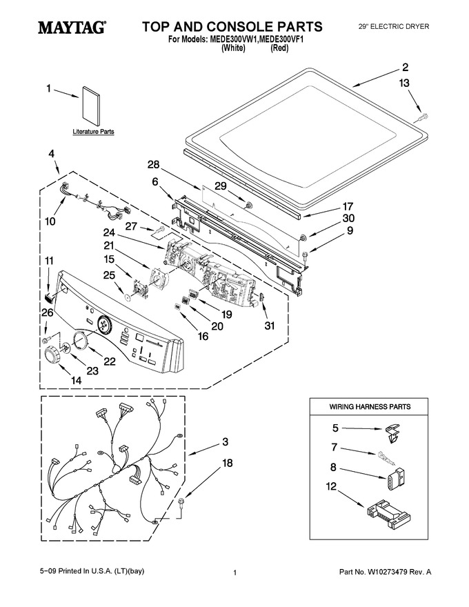 Diagram for MEDE300VF1