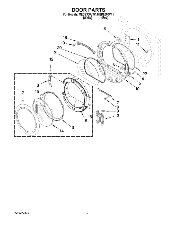 Diagram for MEDE300VF1