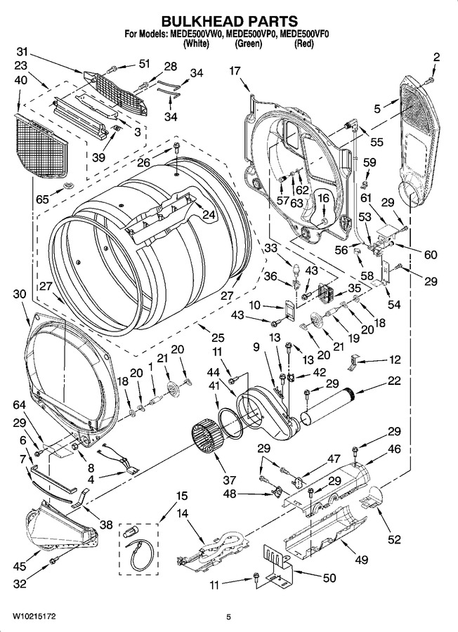 Diagram for MEDE500VP0