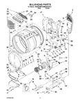 Diagram for 03 - Bulkhead Parts