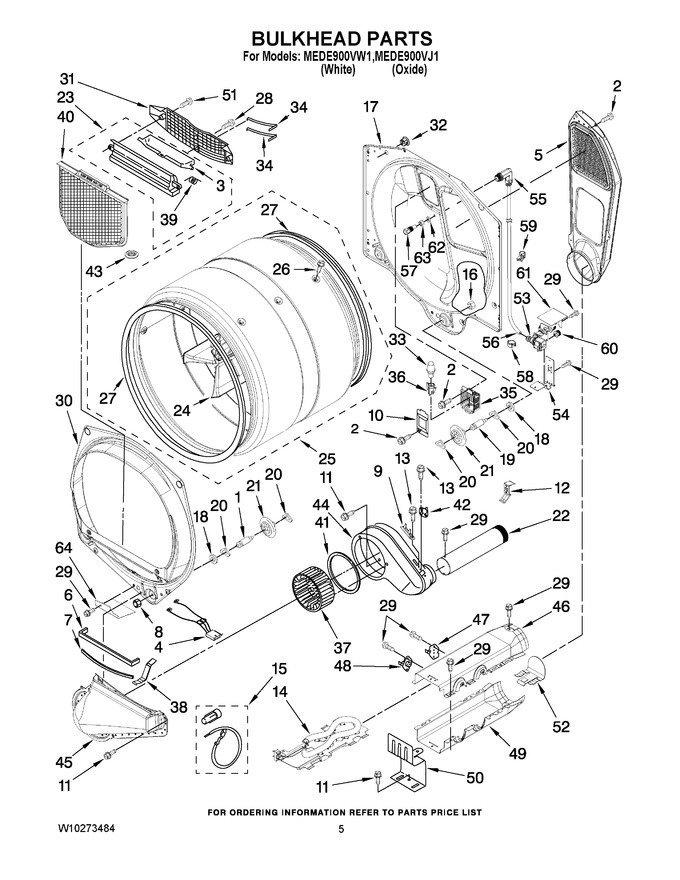 Diagram for MEDE900VJ1