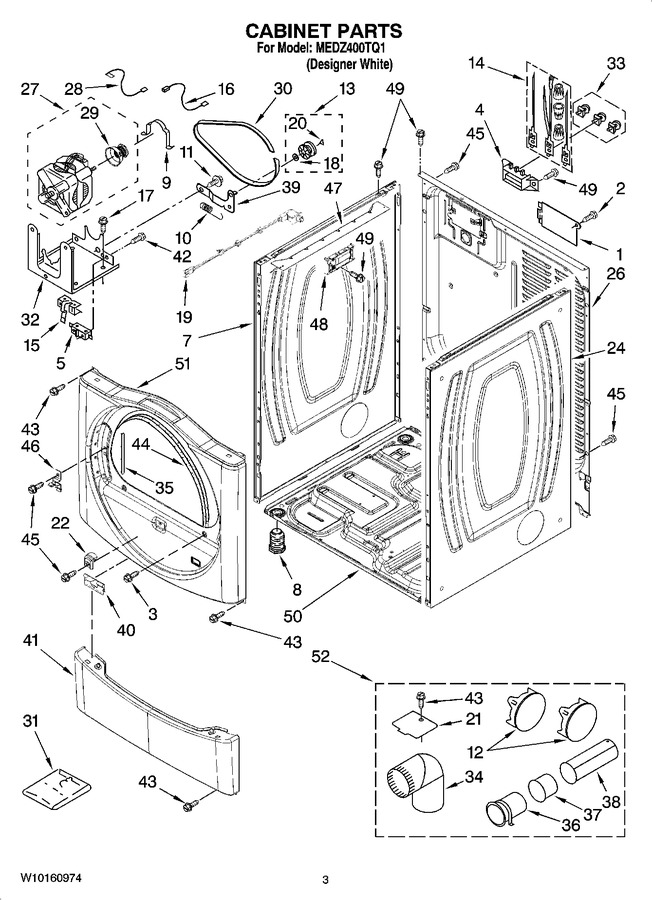 Diagram for MEDZ400TQ1