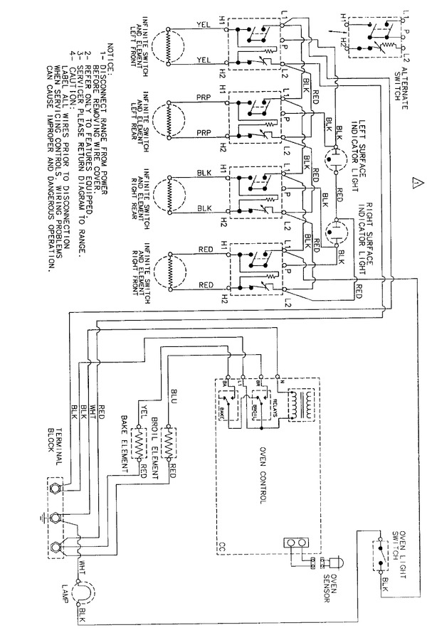 Diagram for MER4530AAA