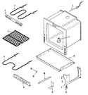 Diagram for 04 - Oven/base