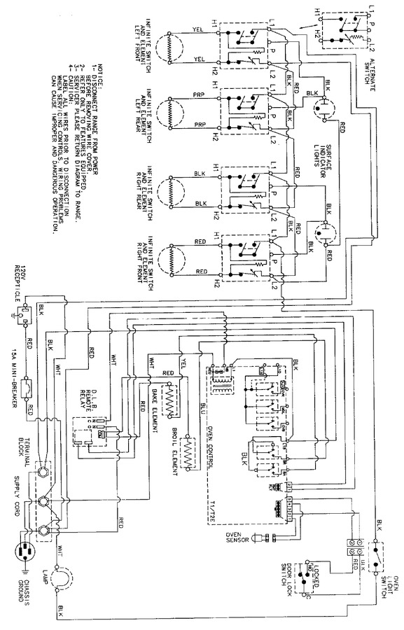 Diagram for MER5530ACW