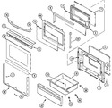 Diagram for 03 - Door/drawer