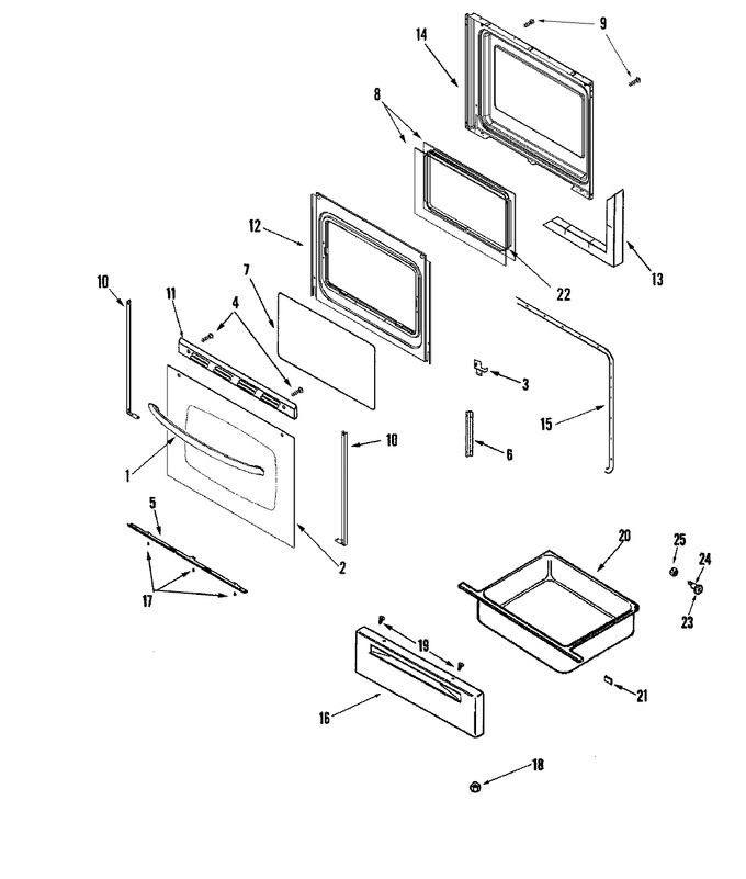 Diagram for MER5752AAB