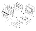 Diagram for 03 - Door/drawer (stl)