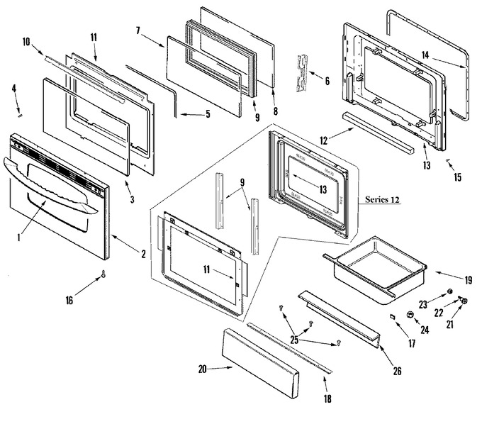Diagram for MGRL753BDS