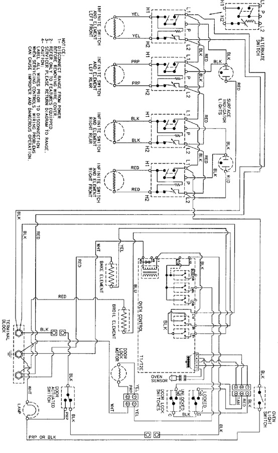 Diagram for MER5570AAW