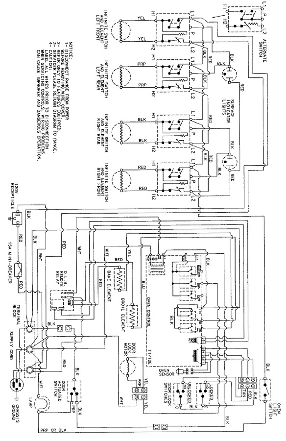 Diagram for MER5570ACW